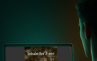 NeuroBreath screenshot 1