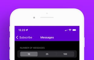 EasyMQTT screenshot 3