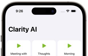 Find Clarity screenshot 1