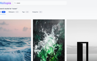 Wallopia screenshot 2