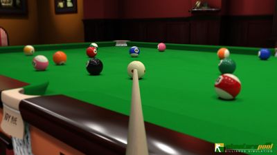 Online Billiards - Shooterspool