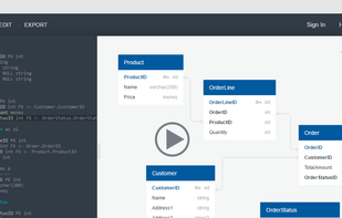 QuickDBD screenshot 1