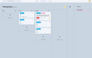 Ticky screenshot 1