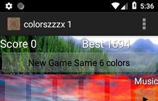 colorszzzx screenshot 3