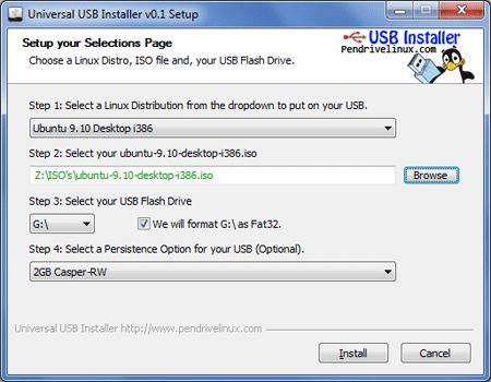 levering forklare malm Universal USB Installer: App Reviews, Features, Pricing & Download |  AlternativeTo