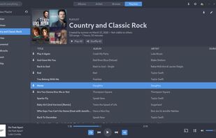 Sublime Music screenshot 3