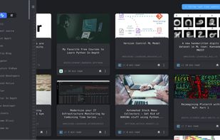 daily, Curated Dev News screenshot 1