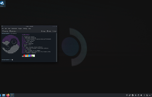 GuestSneezeOS screenshot 1