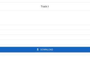 Conversion Complete Table