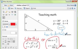 IDroo screenshot 1