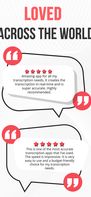 Live Transcribe Voice to Text screenshot 2