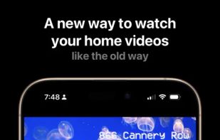 Cassette: Home Video Player screenshot 1