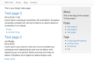 v0.14.1 sample website