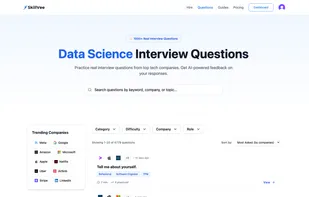 Skillvee screenshot 1