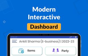 MargBooks screenshot 1