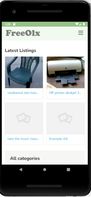 FreeOLX screenshot 3