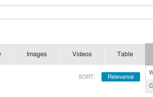 Open Semantic Search screenshot 3