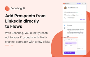 Beanbag AI screenshot 2
