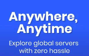 Novix VPN screenshot 2