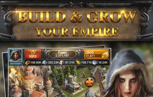 Game of Kings: The Blood Throne screenshot 1