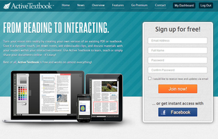 From Reading to interacting