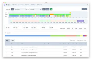 Tockler screenshot 1