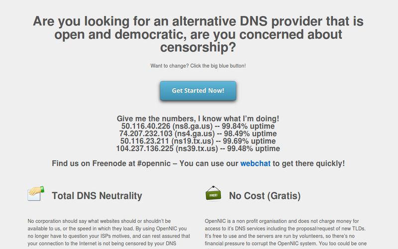 adguard alternative dns