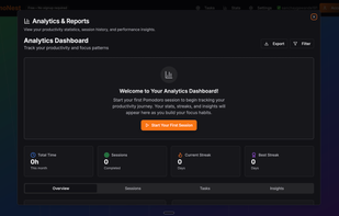 PomoNest screenshot 3