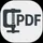 Minimal PDF Compress icon