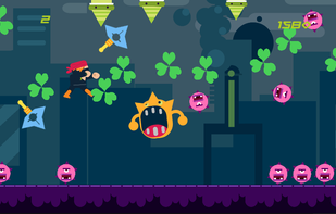 Ninja Adventures screenshot 1