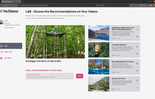 YouChoose.AI screenshot 1