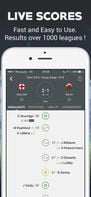 Live Football Scores screenshot 3