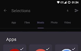 Traversal Share Files Offline screenshot 2