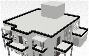 3D House Planner screenshot 1