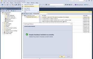 dbForge Unit Test for SQL Server screenshot 1