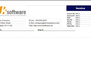 CuteReport screenshot 3