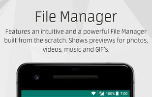 Droid Insight 360 screenshot 1