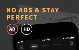 FP Scientific Calculator screenshot 1