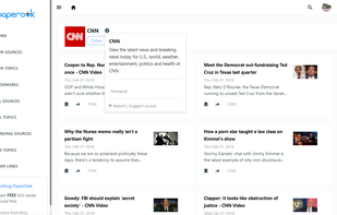 PaperOak screenshot 2