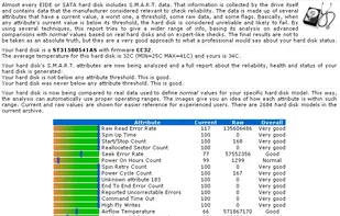 SpeedFan screenshot 1