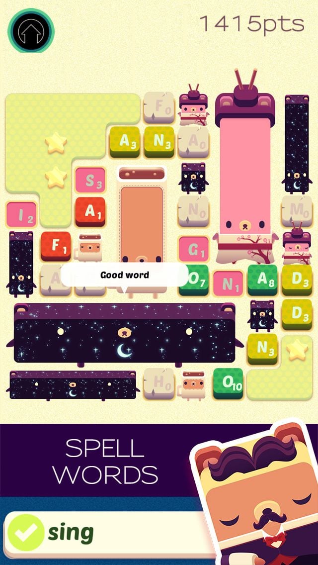 Alphabear