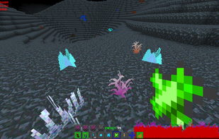 Gnomescroll Mining lasers