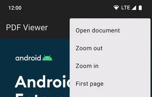 Secure PDF Viewer screenshot 2