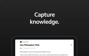 Matter Reader screenshot 2