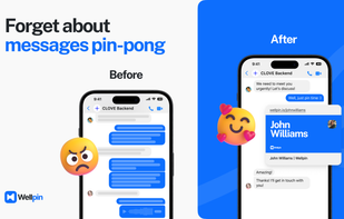 Wellpin screenshot 2