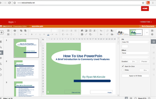 OfficeWork Office Online screenshot 2