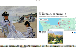 EventViewpoint screenshot 1