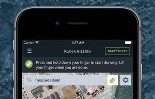 Skycatch screenshot 1