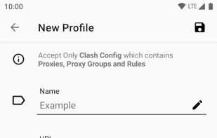 Clash For Android screenshot 2