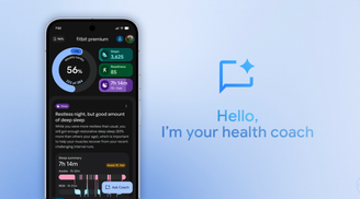 Google launches AI health coach on Fitbit with Gemini for personalized fitness & wellness image